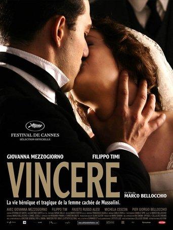 Vincere poster