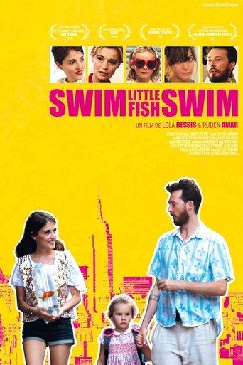 Swim Little Fish Swim poster