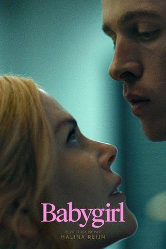 Babygirl poster