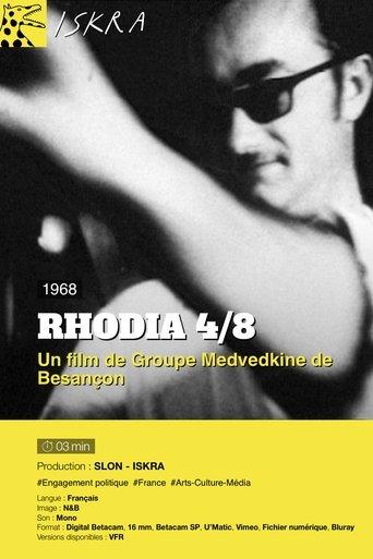Rhodia 4/8 poster