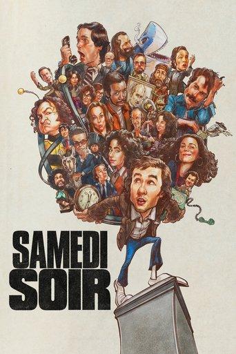 Saturday Night poster