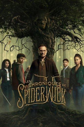 Les chroniques de Spiderwick poster