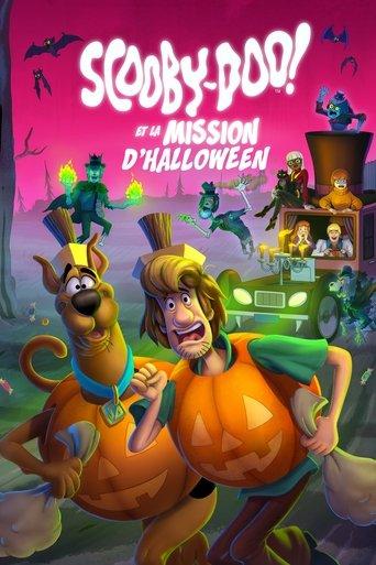 Scooby-Doo! et la mission d'Halloween poster