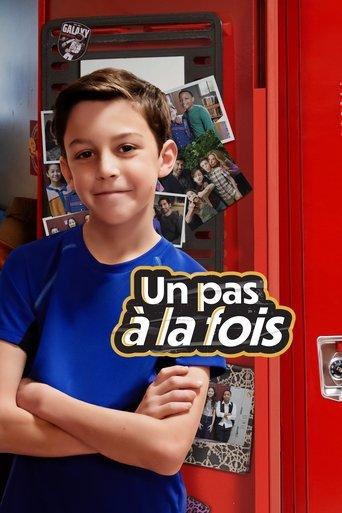 Un pas à la fois poster