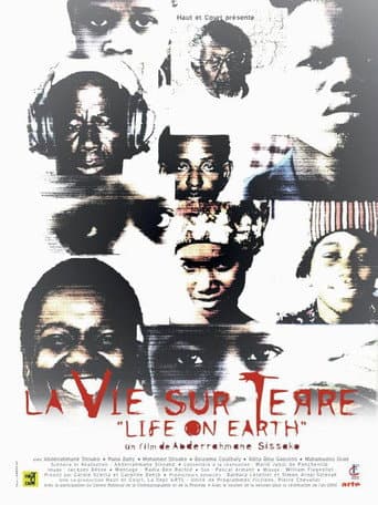 La vie sur terre