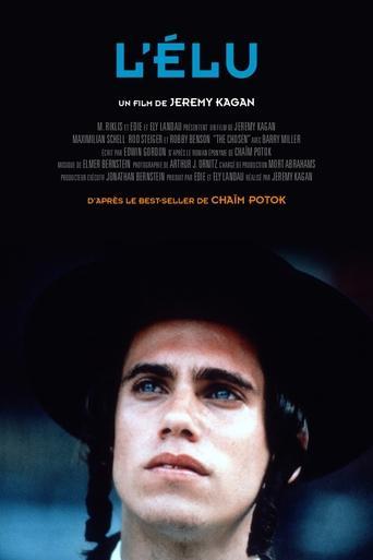 L'élu poster