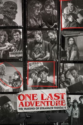 La Dernière Aventure : Le making-of de Stranger Things 5