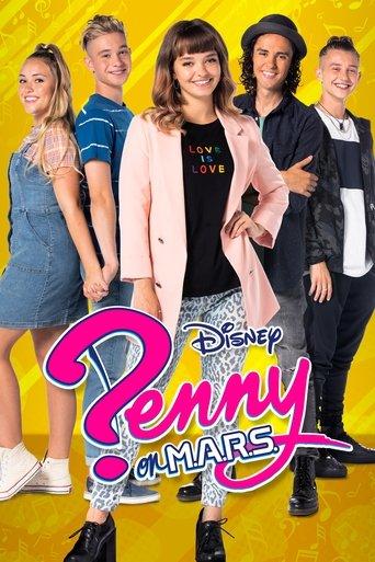 Penny sur M.A.R.S. poster