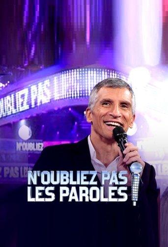 N'oubliez pas les paroles! poster