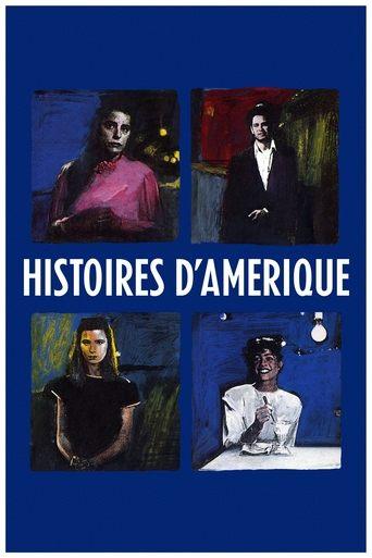 Histoires d'Amérique: Food, Family and Philosophy poster