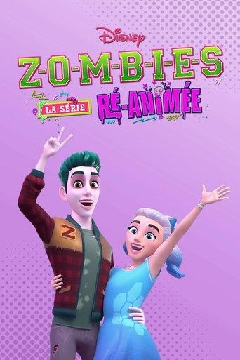 Zombies: The Re-Animated Series poster