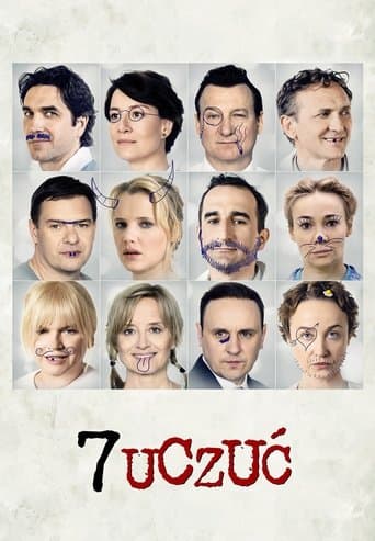 7 émotions