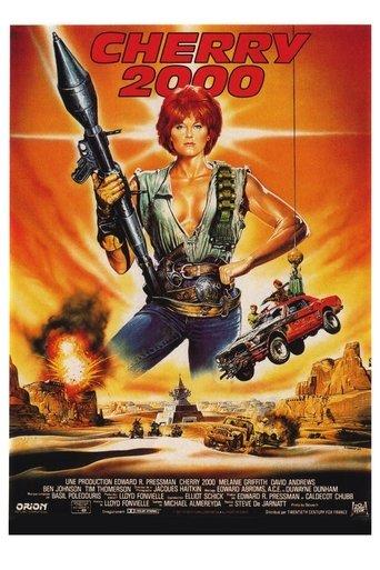 Cherry 2000 poster
