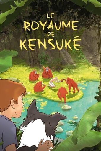 Le Royaume de Kensuké poster