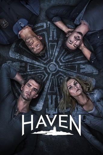 Les Mystères de Haven poster
