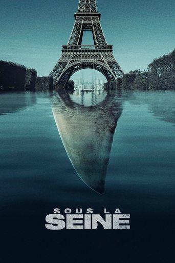Sous la Seine poster