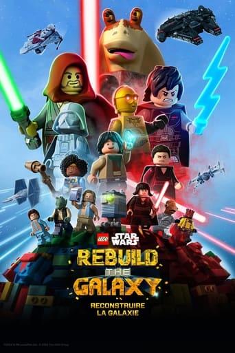 LEGO Star Wars : Reconstruire la Galaxie poster
