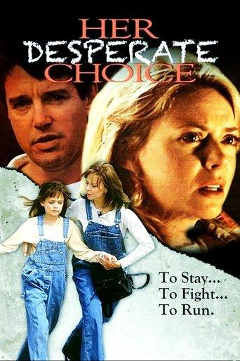 Le choix du désespoir poster