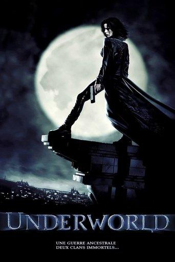 Underworld poster