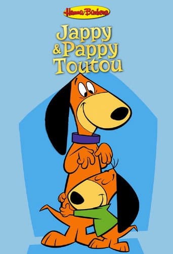 Jappy et Pappy Toutou poster