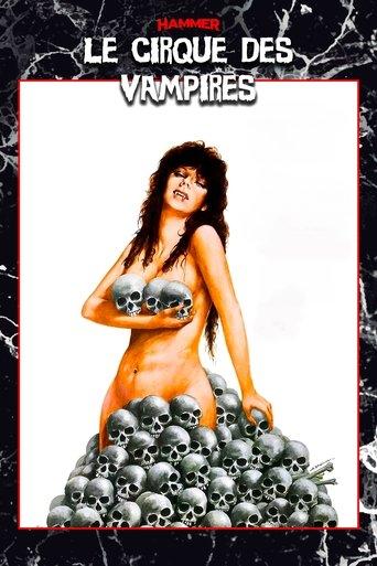 Le Cirque des vampires poster