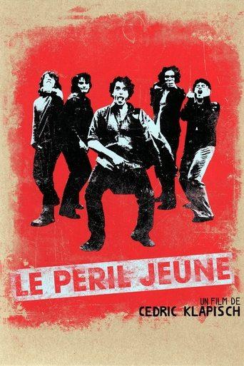 Le Péril jeune poster