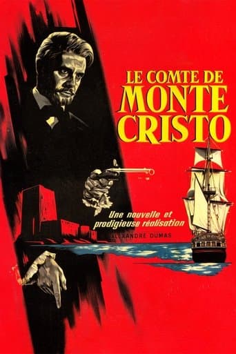 Le Comte de Monte-Cristo poster