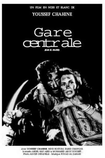 Gare centrale poster