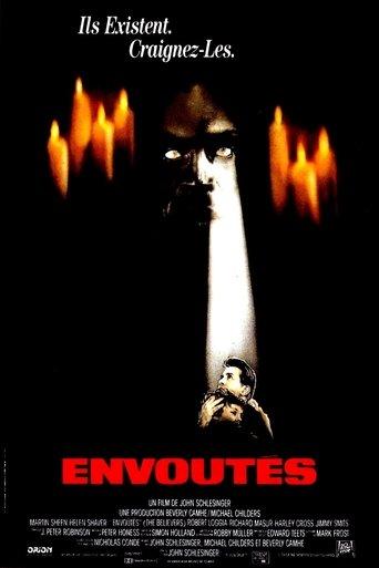 Les envoûtés poster