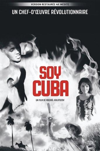 Soy Cuba poster