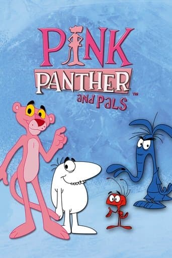 La Panthère rose et ses Amis poster