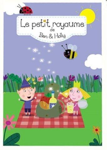 Le Petit Royaume de Ben et Holly poster