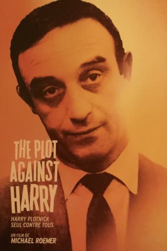 Harry Plotnick seul contre tous