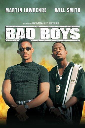 Bad Boys poster