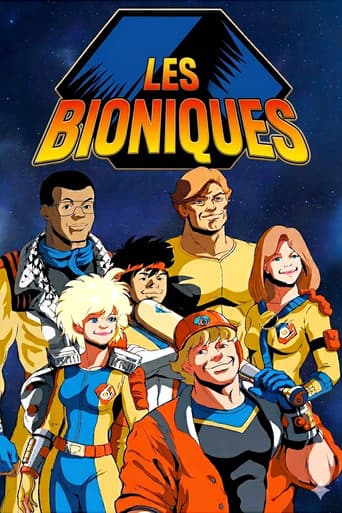 Les Bioniques poster