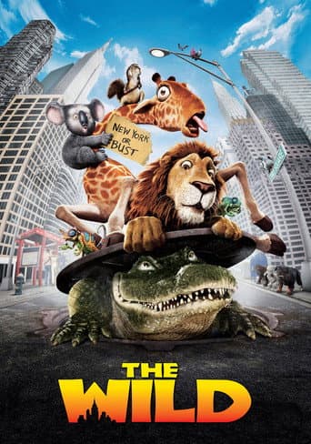 The Wild poster