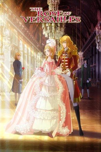 La Rose de Versailles poster