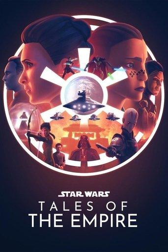 Star Wars: Tales of the Empire poster