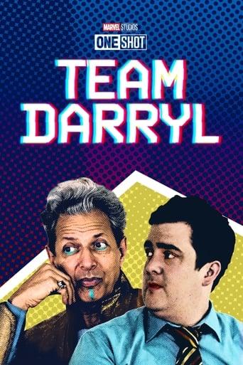 Éditions uniques Marvel : Team Darryl poster