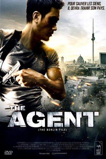 The Agent poster