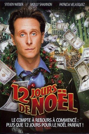 12 Jours avant Noël poster