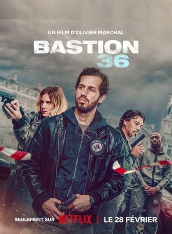 Bastion 36 poster