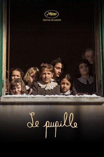 Le pupille poster