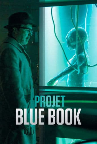 Projet Blue Book poster