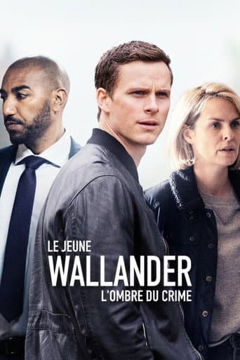 Le Jeune Wallander poster