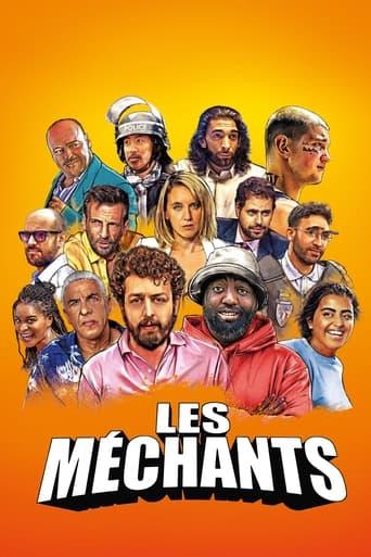 Les méchants poster