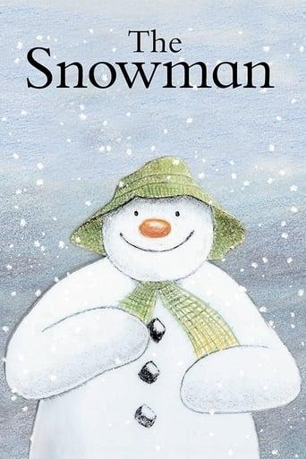 Le Bonhomme de neige poster