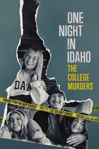 Une nuit dans l'Idaho : Massacre à l'université poster