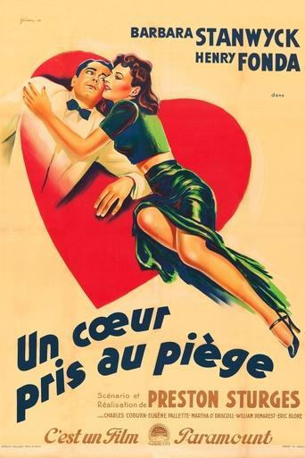Un cœur pris au piège poster