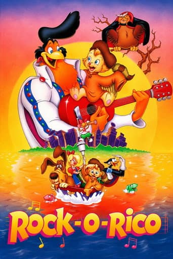 Rock-o-rico poster